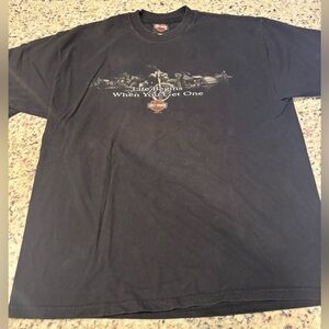 Harley Davidson St. Louis, Missouri shirt size XL